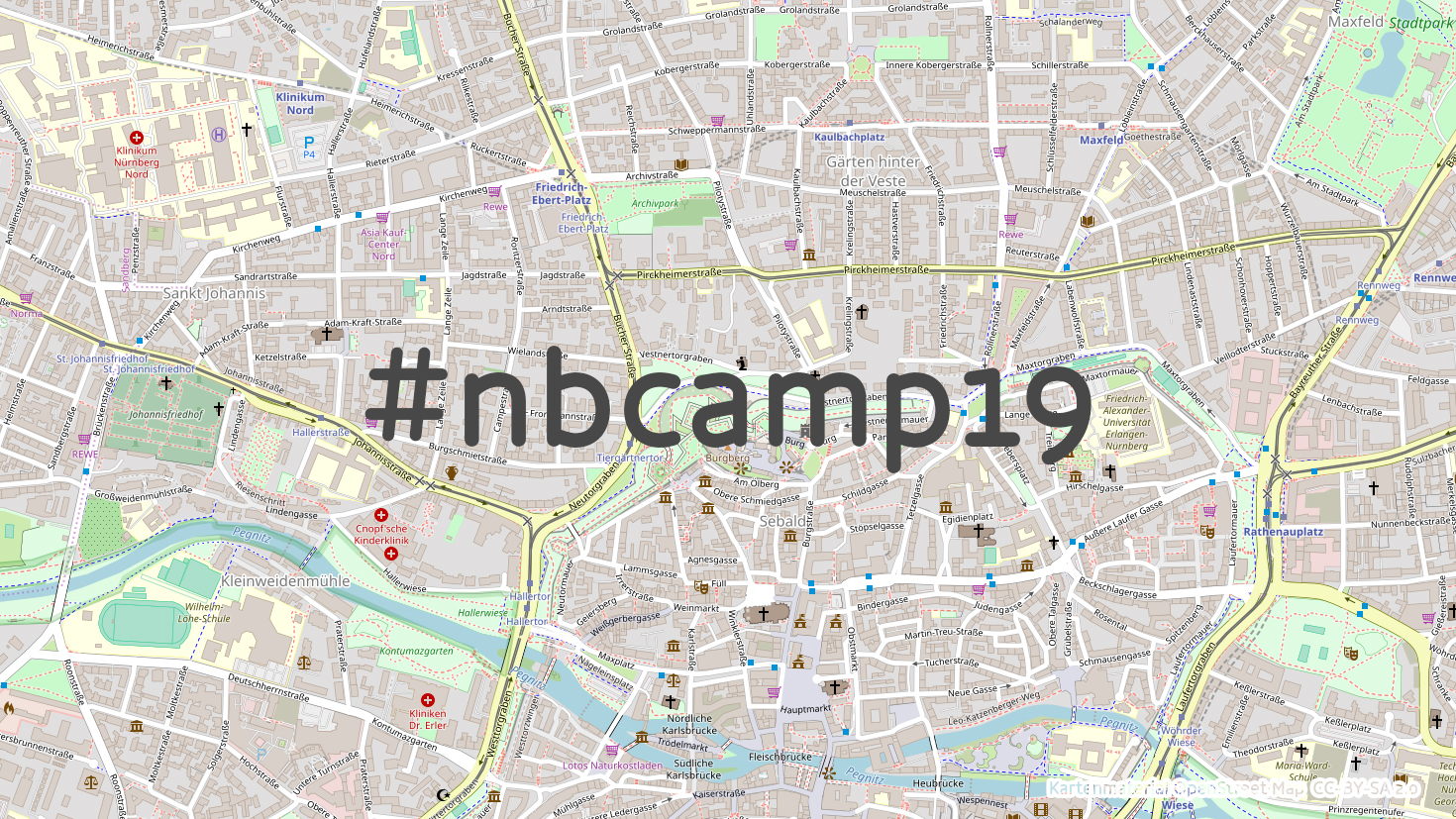 Einladung zum Barcamp Netzbegrünung 2019